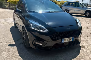 Ford Fiesta 1.5 diesel