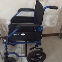 Sedia a rotelle