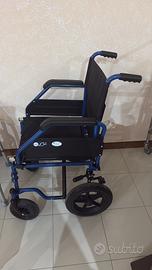 Sedia a rotelle