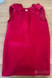 Abito bambina Original Marines tg 6 anni