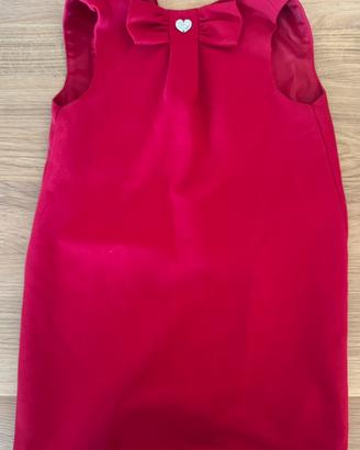 Abito bambina Original Marines tg 6 anni