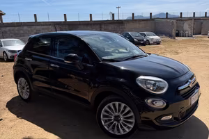 Fiat 500X 1.6 MultiJet 120 CV City Cross