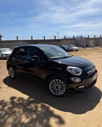 Fiat 500X 1.6 MultiJet 120 CV City Cross