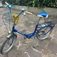 Bici BIANCHI pieghevole