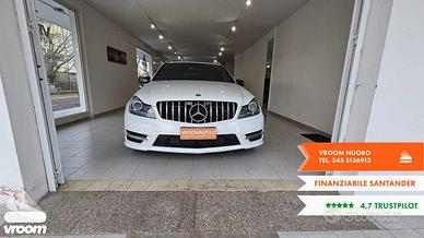MERCEDES Classe C (W/S204) C 220 CDI S.W. Ava...