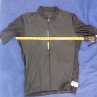 Maglia ciclismo estiva Santini
