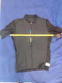 Maglia ciclismo estiva Santini