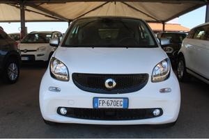 SMART fortwo 70 1.0 twinamic SUPER Passion