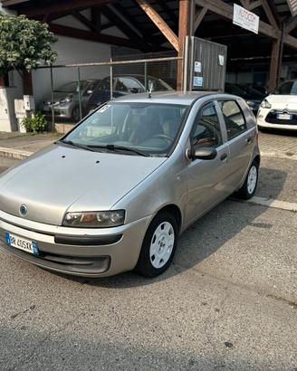 Fiat Punto 1.2i 16V cat 5 porte ELX