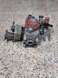 pompa per motozappa