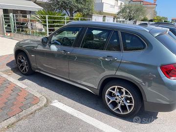 BMW x1 23mila km leggere bene