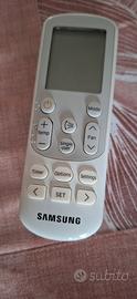 telecomando condizionatore Samsung