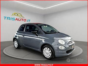 FIAT 500 C 1.0 Hybrid Cabrio NEOPATENTATI