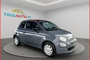 FIAT 500 C 1.0 Hybrid Cult NEOPATENTATI