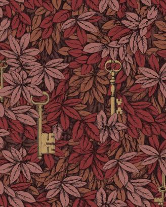 Carta da parati Chiavi Fornasetti Cole & Son