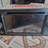 Autoradio ford fiesta