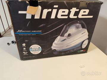 vaporetto Polti che igienizza ma non aspira