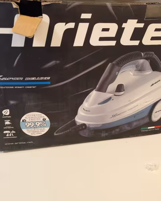 vaporetto Polti che igienizza ma non aspira
