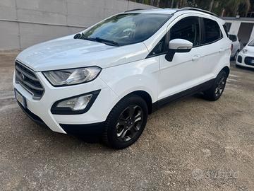 Ford Ecosport Diesel 2018