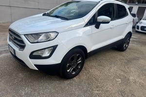 Ford Ecosport Diesel 2018