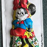 Ciocolino Minni Disney Nestlé gadget anni 70/80
