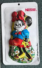 Ciocolino Minni Disney Nestlé gadget anni 70/80