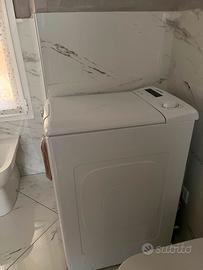 Lavatrice ZEROWATT carica dall'alto