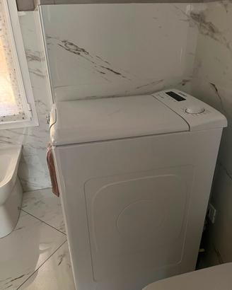 Lavatrice ZEROWATT carica dall'alto