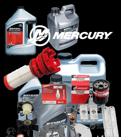 Ricambi Mercury Mercruiser