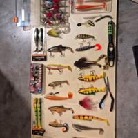 spinning attrezzatura 