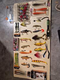 spinning attrezzatura 