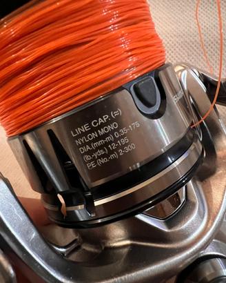 Mullinello Shimano Stradiv C5000xg-L