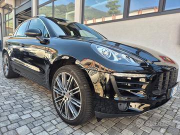 Porsche Macan 3.0 S Diesel