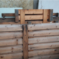 Pedane in legno poggiapiedi