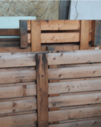 Pedane in legno poggiapiedi