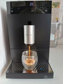 MACCHINA CAFFE' IN GRANI CECOTEC