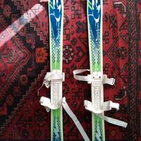 Mini sci per arredamento vintage