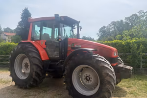 TRATTORE SAME SILVER 130