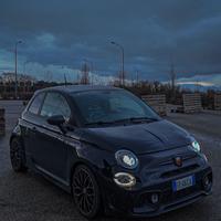 Abarth 595 2018