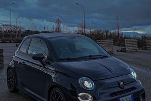 Abarth 595 2018
