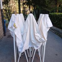 Gazebo 3×3 marca Bertone