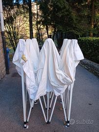 Gazebo 3×3 marca Bertone