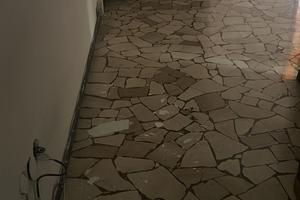 Appartamento centro trino
