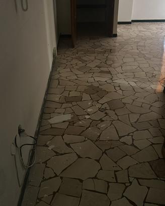 Appartamento centro trino