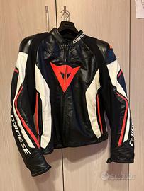Giacca Pelle Dainese Assen 2