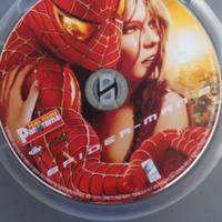 Dvd Film Spider-Man2