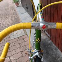 Colnago super Asso di Fiori 1972