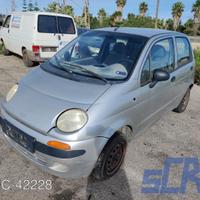 Daewoo matiz m100, m150 0.8 52cv 98-02 ricambi -