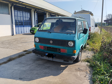 Volkswagen T3 camper