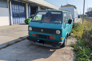 Volkswagen T3 camper